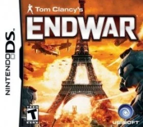 Tom Clancy's EndWar (Venom) Rom